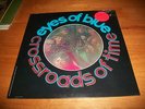 EYES OF BLUE Crossroads Of Time Orig. SEALED PSYCH LP