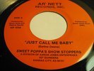 SWEET POPPA'S SHOW STOPPERS 