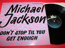 Michael Jackson - Don't Stop Til You Get Enough 12