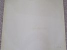 The Beatles White Album Serial Number 0017595 - 1968 - Apple - Double Album