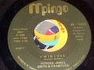 Hodges, James, Smith & Crawford 'Nobody'  FUNK/MODERN SOUL 45