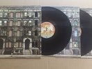 LP LED ZEPPELIN - Physical Graffiti   ORIGINAL GIMMIX COVER  (2 LPs)   SSK 89400