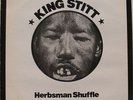 KING STITT Herbsman Shuffle/Phantom+Fire Corner/Next/Vigorton 2 1980 PIC SLV 12