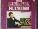 ISOLDE AHLGRIMM COMPLETE BACH HARPSICHORD WORK VOL.1 NM