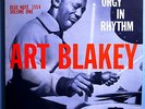 ART BLAKEY ORGY IN RHYTHM v.1 MINT ORIGINAL '58 BLUE NOTE MONO LP 63d DG RVG EAR