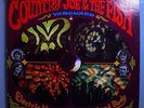 COUNTRY JOE & FISH ELECTRIC MUSIC RARE ORIGINAL '67 VANGUARD STEREO LP NEAR MINT