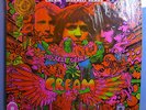 CREAM DISRAELI GEARS RARE ORIG 1967 ATCO STEREO LP 2-TONE LABEL IN SHRINK MINT