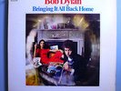 BOB DYLAN BRINGING IT ALL BACK RARE ORIG 1965 COLUMBIA MONO LABEL LP 1A/1E MINT