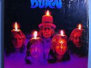 DEEP PURPLE BURN MINT ORIGINAL 1974 WARNER BROTHERS LP w/INSERT IN SHRINK