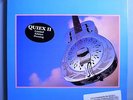 DIRE STRAITS BROTHERS/ARMS RARE ORIG WARNER PROMO-ONLY QUIEX-2 AUDIOPHILE LP NM