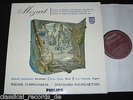 PHILIPS MOZART CLARINET HORN BASSOON SCHONHOFER KOCH CZERMAK PAUMGARTNER 1956