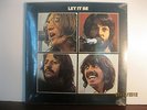 The Beatles-Let It Be-Rare U.S. Apple 34001 Original LP-SEALED-Not A Cutout