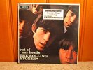 ROLLING STONES Out Of Our Heads 65 UK EXPORT MONO LP DIFF.UNB RED/SILVER LK 4733