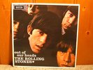 ROLLING STONES Out Of Our Heads 1965 RARE FRENCH MONO LP BLUE/SILVER 211012 TOP