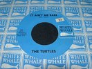 1965 THE TURTLES IT AIN'T ME BABE #8 45 RPM RECORD & COMPANY SLEEVE