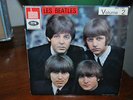TRES RARE EP BEATLES//VOLUME 2//ODEON MOE 21002//NMINT//EXPORT jukebox