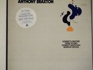 ANTHONY BRAXTON Triple LP Box Set 308 M Z for Four Orchestras 1978 Arista avant