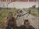 The Clash - All Four Original Members Signed LP