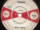 Shenley Duffus - Rukumbine / One Morning - Island Ska