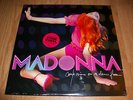 MADONNA PINK VINYL LIMITED EDITION CONFESSIONS ON THE DANCE FLOOR HAND NUMBERED