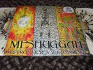Meshuggah - Destroy Erase Improve 2 LP /150 Clear Splatter Vinyl tool mastodon