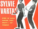 SYLVIE VARTAN EP RITMO DE LLUVIA +3 ESPAGNE 1963 RARE