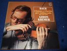 GIDON KREMER : BACH 3 SONATE E 3 PARTITE PER VIOLINO SOLO 3LP BOX 1981 PHILIPS