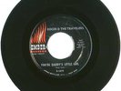 45 RPM, Roger & The Travelers, Ember Records # 1079, You're Daddy's Little Girl