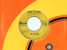 THE BEATLES-WHEN I GET HOME-COSTA RICA RARE SINGLE