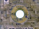 THE BEATLES-DON'T BOTHER ME-RARE COSTA RICA SINGLE