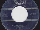 NORTHERN SOUL 45 RPM - ROY SMITH on KEY RECORDS