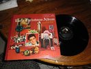 ELVIS PRESLEY 1957 ORIG LP-ELVIS CHRISTMAS ALBUM-RCA LOC-1035-GFOLD-COLOR PHOTOS