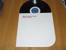 MICHAEL JACKSON IS IT SCARY EDDIES LOVE MIXES PROMO WHITE COVER