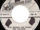 THE TAUTANS / FAR BEYOND THE SUNSET / LISTEN