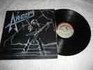 ARGUS - Self Titled -  Rare Original PRIVATE label 1983 FLORIDA HEAVY METAL LP