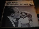 SENOR WENCES Teen Novelty ventriloquist 45 on Joy 'S-All Right? 'S-All Right M-