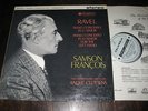 *SAX 2394 B/S /RAVEL: PIANO CTOS /SAMSON FRANCOIS /PCO /CLUYTENS /STUNNING -NM