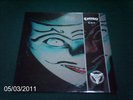 CORONER - GRIN,   EXCELLENT  VINYL LP