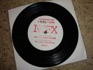 NOFX coaster 7 INCH RED STAMP OOP RARE fat wreck rancid bad religion green day
