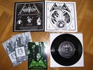 Nifelheim - Unholy Death EP - MINT - RARE - Desaster - Venom - Watain - Maiden