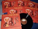 KNAPPERTSBUSCH : WAGNER PARSIFAL ORIGINAL 6LP SET DECCA LXT 2651/56 UK