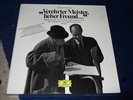 STOCKHAUSEN/BERIO/LIGETI : VEREHRTER MEISTER LIEBER FREUND LIMITED EDITION 5LP