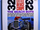 BEACH BOYS LITTLE DEUCE COUPE RARE ORIG 1964 CAPITOL MONO LP NR MINT BEAUTIFUL