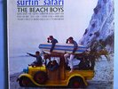 BEACH BOYS SURFIN' SAFARI 1st ALBUM RARE ORIG 1961 CAPITOL MONO LP SHRINK NICE