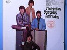 BEATLES YESTERDAY & TODAY RARE ORIG 1966 CAPITOL STEREO LP RAINBOW LABEL NR MINT