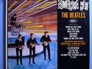 BEATLES SOMETHING NEW ULTRA-RARE LONGINES SYMPHONETTE RECORD CLUB LP NEAR MINT