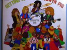 BLODWYN PIG GETTING TO THIS SECOND ALBUM RARE ORIGINAL 1971 A&M LP NEAR MINT