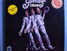 CREAM GOODBYE CREAM RARE ORIGINAL '69 ATCO WHITE LABEL PROMO LP w/POSTER NR MINT