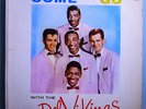 DEL VIKINGS COME GO w/ME MEGA-RARE ORIG'57 L'UNIVERSE LP 100% AUTHENTIC 8SONG LP