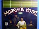 DOORS w/JIM MORRISON MORRISON HOTEL MINT ORIGINAL 1970 ELEKTRA LP BEAUTIFUL